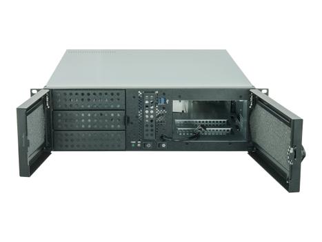 Chieftec UNC-310A-B - rackmonterbar - 3U - ATX (UNC-310A-B-OP)
