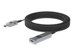 Huddly USB-kabel - USB-type A til USB-type A - 10 m