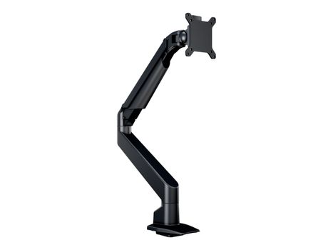 Multibrackets M VESA Gas Lift Arm Single monteringssett - for LCD-skjerm - svart (7350022737174)