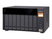 QNAP TS-832X - NAS-server (TS-832X-2G)