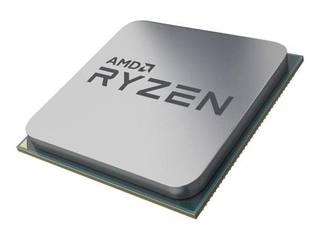 AMD Ryzen 5 2500X / 3.6 GHz prosessor (YD250XBBAFMPK)