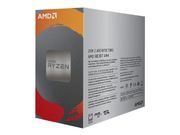 AMD Ryzen 5 3600 3.6GHz-4.2GHz 6 kjerner, 12 tråder, AM4, PCIe 4.0, 32MB cache, 65W, boxed (100-100000031BOX)