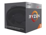 AMD Ryzen 3 3200G / 3.6 GHz prosessor (YD3200C5FHBOX)