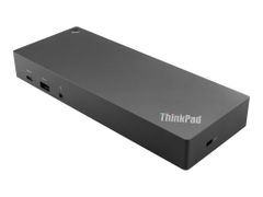 Lenovo ThinkPad Hybrid USB-C with USB-A Dock - dokkingstasjon - 2 x HDMI, 2 x DP