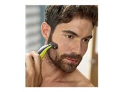 Philips OneBlade QP2630 - barbermaskin - limegrønn/ trekullsgrå (QP2630/30)