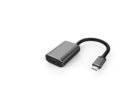 USB-C MiniDP 1.2 Adapter (II-ADUCMMPM-SG)