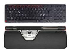 Contour Design Contour Balance Keyboard WL and RollerMouse Red plus WL - musesett med tastatur og rullestav