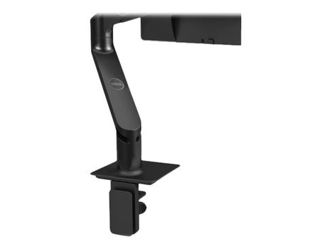 DELL MSA14 Single Monitor Arm Stand monteringssett - for LCD-skjerm - svart (482-10010)