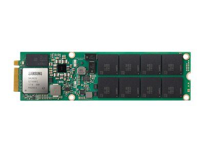 Samsung PM983 MZ1LB3T8HMLA - Solid State Drive - 3.84 TB - intern - M.2 - PCI Express 3.0 x4 (MZ1LB3T8HMLA-00007)