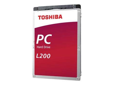 Toshiba L200 Laptop PC - harddisk - 1 TB - SATA 6Gb/s
