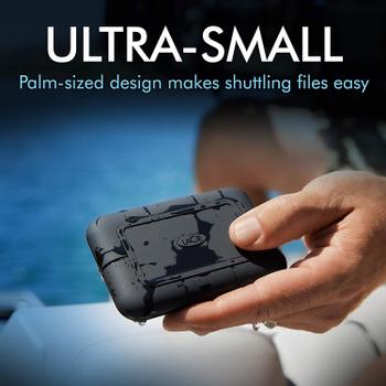 LaCie Rugged SSD Pro 2TB Thunderbolt 3, 2800MB/s (STHZ2000800)