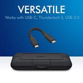 LaCie Rugged SSD Pro 2TB Thunderbolt 3, 2800MB/s (STHZ2000800)