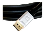 Club 3D DisplayPort-kabel - DisplayPort (hann) til DisplayPort (hann) - DisplayPort 1.4 - 4 m - 8K-støtte (CAC-1069)