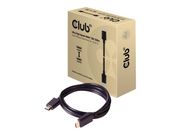 Club 3D CAC-1372 - HDMI-kabel - 2 m (CAC-1372)