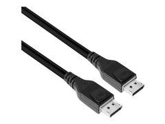 Club 3D DisplayPort-kabel - DisplayPort til DisplayPort - 5 m