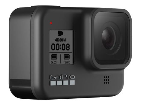 GoPro HERO8 Black - actionkamera (CHDHX-801-RW)