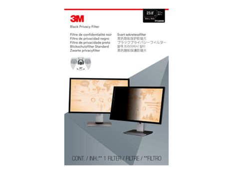 3M personvernfilter for 28" widescreen - personvernfilter for skjerm - 28" bredde (7100143039)