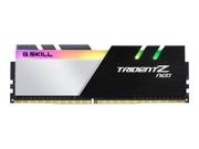G.SKILL TridentZ Neo Series - DDR4 - sett - 64 GB: 4 x 16 GB - DIMM 288-pin - 3600 MHz / PC4-28800 - ikke-bufret (F4-3600C18Q-64GTZN)