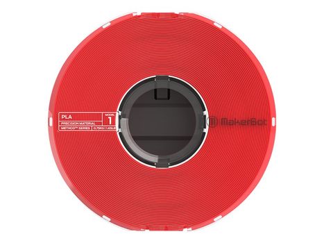 MAKERBOT ekte rødt - PLA-filament (375-0018A)