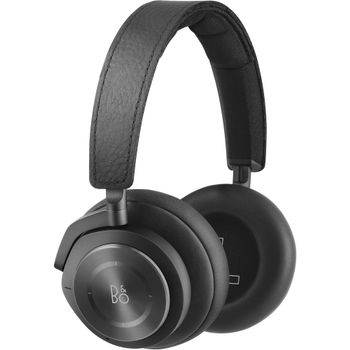 Bang & Olufsen Beoplay H9i Over-ear headset Active Noise Cancelling,  Black (BO-H9i-BLACK)