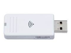Epson ELPAP11 - nettverksmediestrømadapter - USB