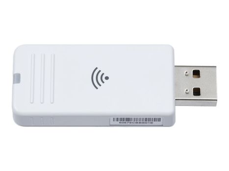 Epson ELPAP11 - nettverksmediestrømadapter - USB (V12H005A01)