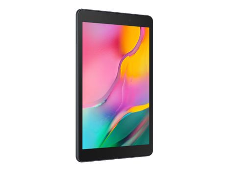 Samsung Galaxy Tab A (2019) - tablet - Android 9.0 (Pie) - 32 GB - 10.1" - 3G, 4G (SM-T515NZKDNEE)