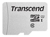 Transcend 300S - flashminnekort - 16 GB - microSDHC