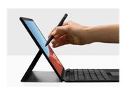 Microsoft Surface Pro X Signature Keyboard with Slim Pen Bundle - tastatur - med styrepute - Dansk/ Finsk/ Norsk/ Svensk - svart (QJV-00009)