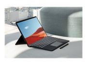 Microsoft Surface Pro X Signature Keyboard with Slim Pen Bundle - tastatur - med styrepute - Dansk/ Finsk/ Norsk/ Svensk - svart (QJV-00009)