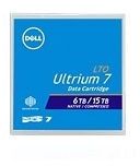 DELL LTO Ultrium WORM 7 - 6 TB / 15 TB