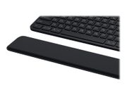 Logitech MX Palm Rest - håndleddsstøtte for tastatur (956-000001)