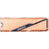 Gigabyte AORUS 1TB PCIe 4.0 NVMe Gen4 SSD, M.2 2280 (GP-ASM2NE6100TTTD)