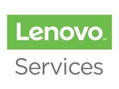 Lenovo International Services Entitlement Add On - utvidet serviceavtale - 3 år