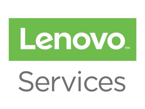 Lenovo International Services Entitlement Add On - utvidet serviceavtale - 1 år (5PS0V07792)