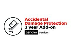 Lenovo Accidental Damage Protection - dekning for tilfeldig skade - 3 år