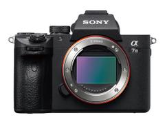Sony a7 III ILCE-7M3 - digitalkamera - kun hus
