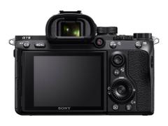 Sony a7 III ILCE-7M3K - digitalkamera FE 28-70 mm OSS-linse