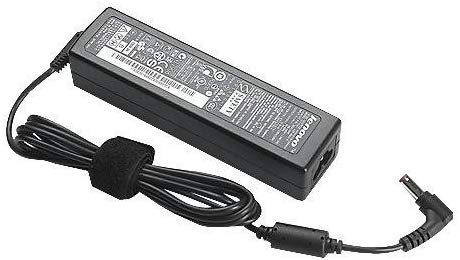 Lenovo 65W AC Adapter 65A - Strømadapter - 65 watt - for B570; G480; G58X; IdeaPad S310; U310; Z380; Z480; Z500; Z500 Touch; Z580; M30-70; S40-70