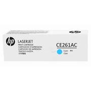 HP Toner CE261A cyan HV (P)