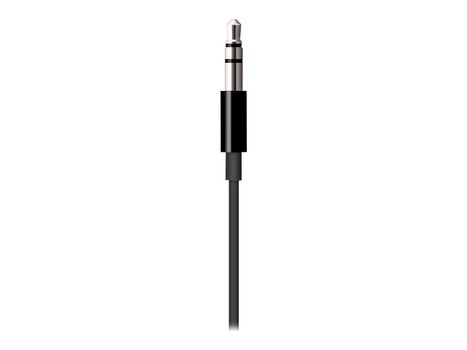 Apple Kabel fra Lightning til hodetelefonsjakk - Lightning / audio (MR2C2ZM/A)