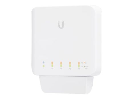 Ubiquiti UniFi Switch USW-FLEX - switch - 5 porter - Styrt (USW-FLEX)