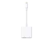 Apple Lightning to USB 3 Camera Adapter - Lightning-adapter - Lightning / USB (MK0W2ZM/A)