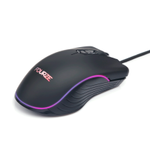 Fourze GM120 Gaming Mouse, black (FZ-GM120-001)