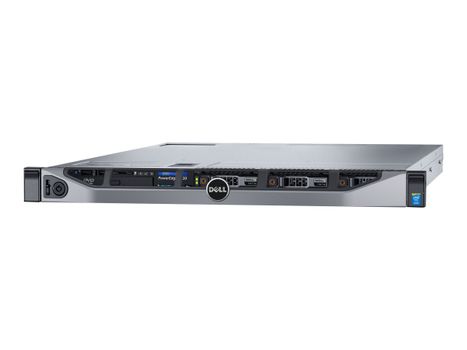 DELL EMC PowerEdge R630 - rackmonterbar - Xeon E5-2603V4 1.7 GHz - 8 GB - HDD 1 TB (R630-0718)