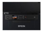 Epson WorkForce WF-110W - portabel A4-utskrift (C11CH25401)