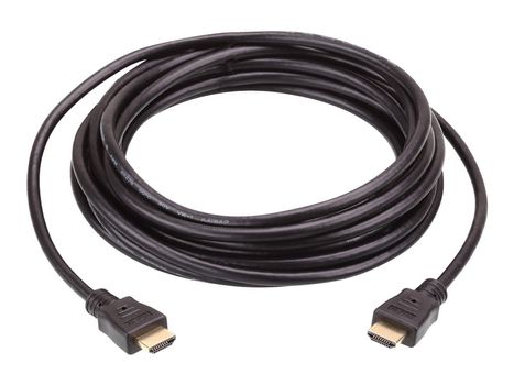 ATEN HDMI-kabel med Ethernet - 20 m (2L-7D20H)