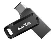 SanDisk 512GB Ultra Dual Drive Go - USB Type-C/ Type-A (SDDDC3-512G-G46)
