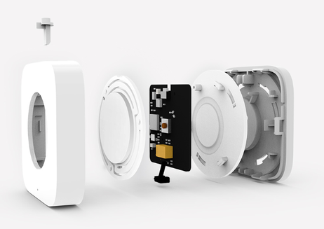 Aqara Trådløs Minibryter Zigbee (WXKG11LM)