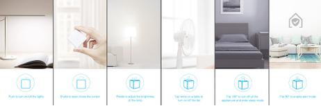 Aqara Cube ZigBee (MFKZQ01LM)